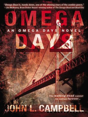 cover image of Omega Days